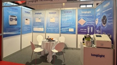 Longlight German ESHG Exhibition