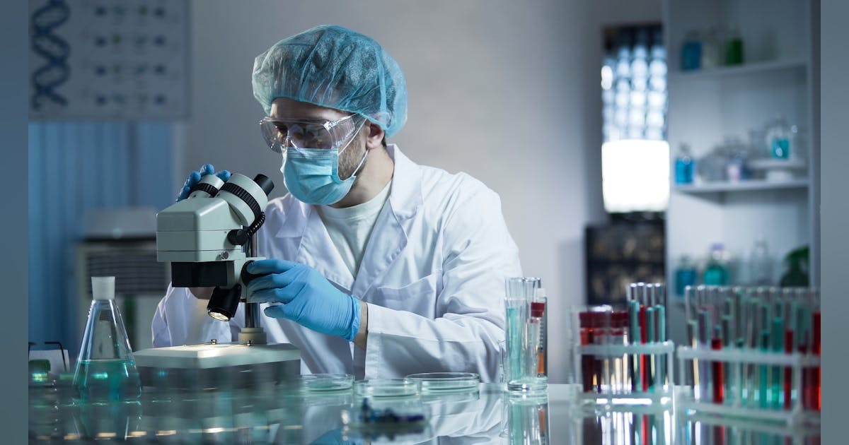 Sistem Pengimejan untuk Gel Protein