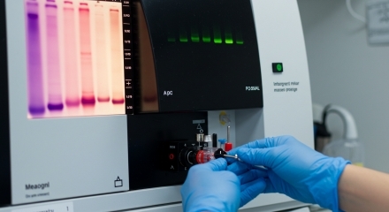 Sistem Pengimejan Syarikat Bioteknologi