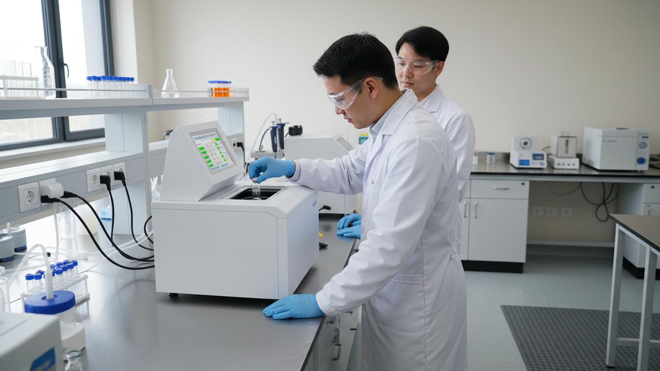 Instrumen Ultrasonik