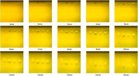 Gel Pratuang Super Pantas Untuk Elektroforesis Gel